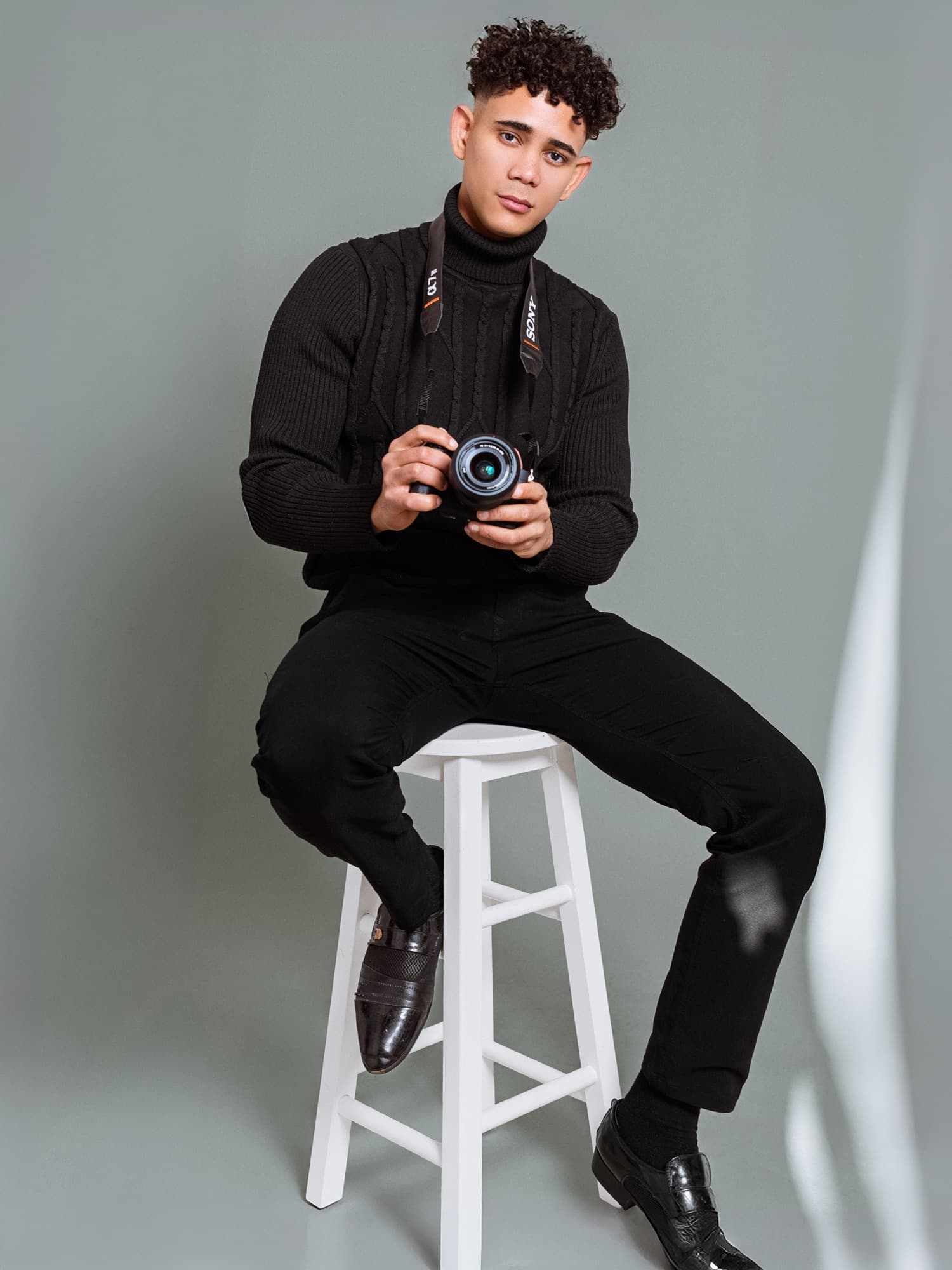Emilio, fotógrafo